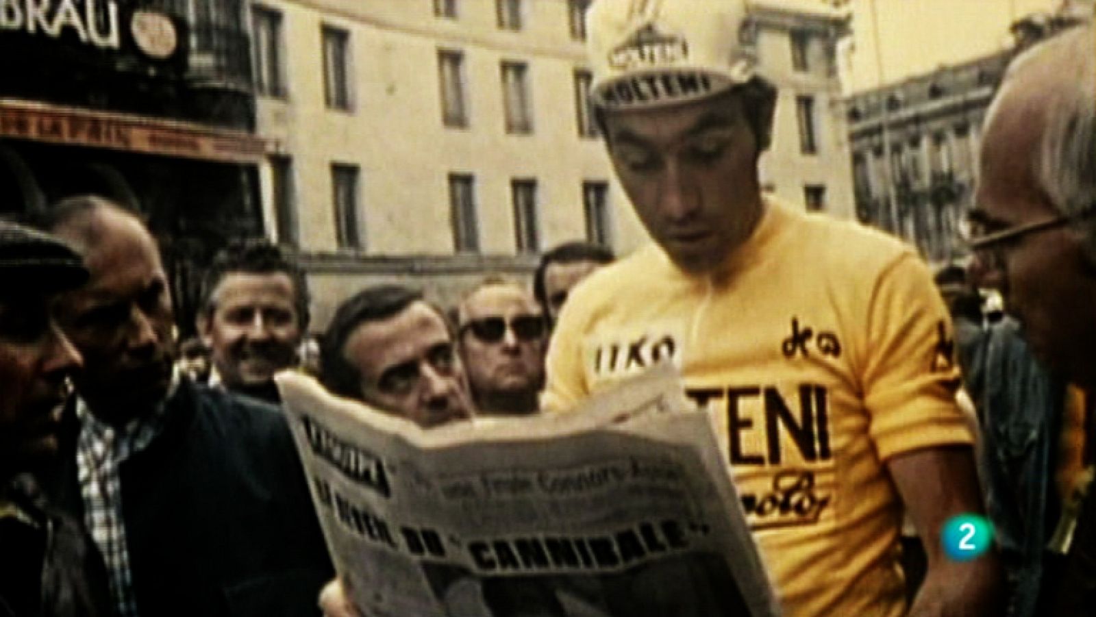 El documental - La leyenda del Tour de Francia II - Avance
