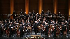 La Filarmónica de Berlín interpreta "Oda a la alegría"