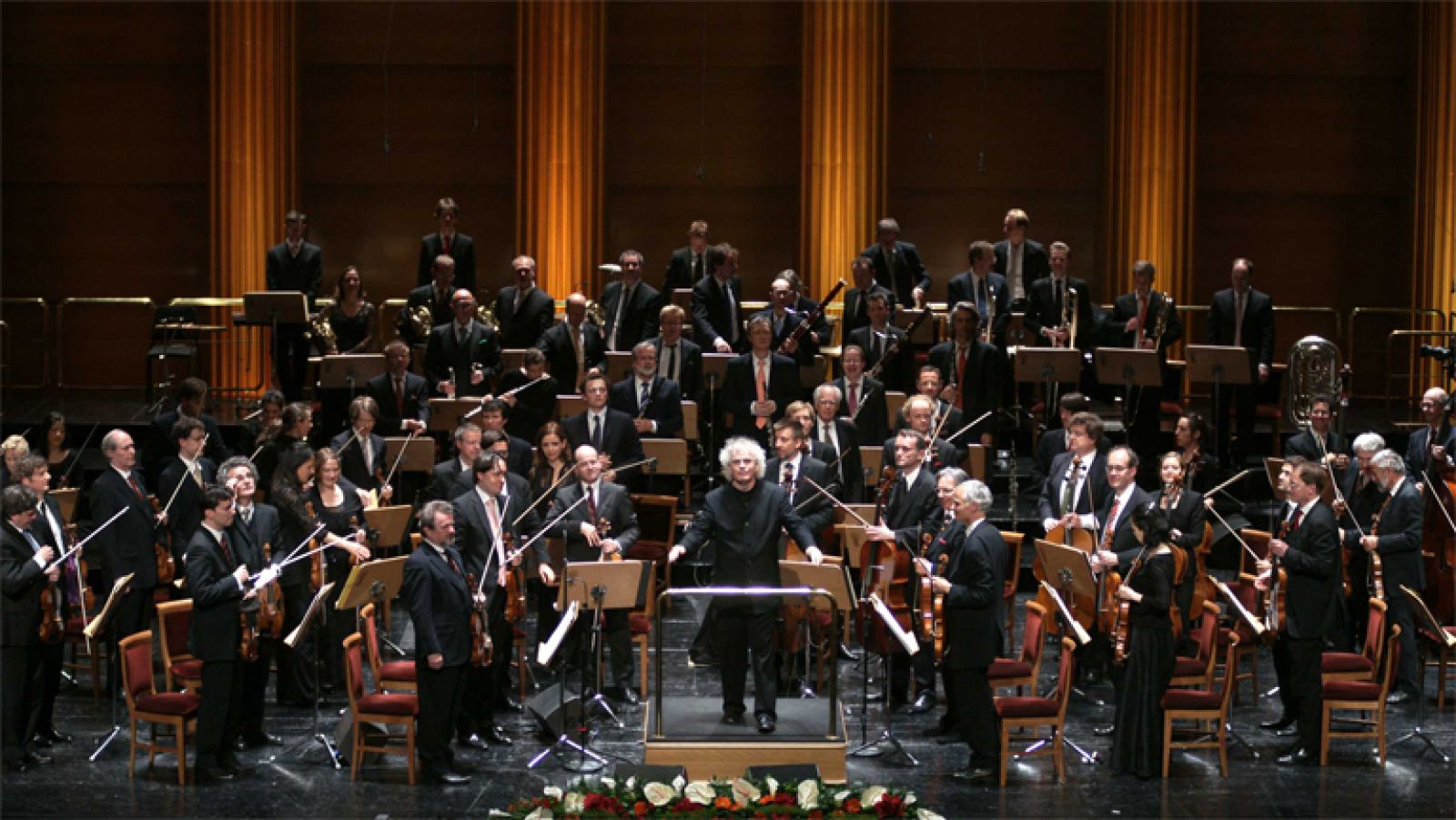 La Filarmónica de Berlín interpreta "Oda a la alegría" - Ver ahora