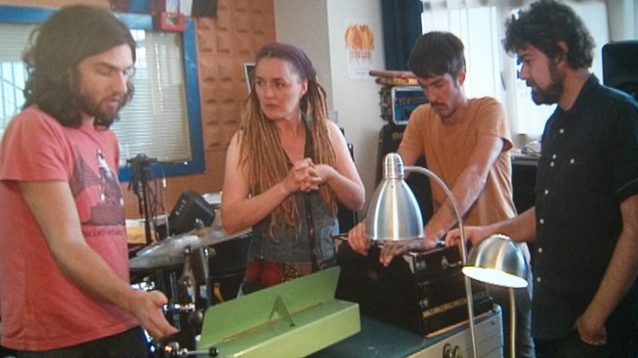 Atención obras - Los instrumentos de Vetusta Morla