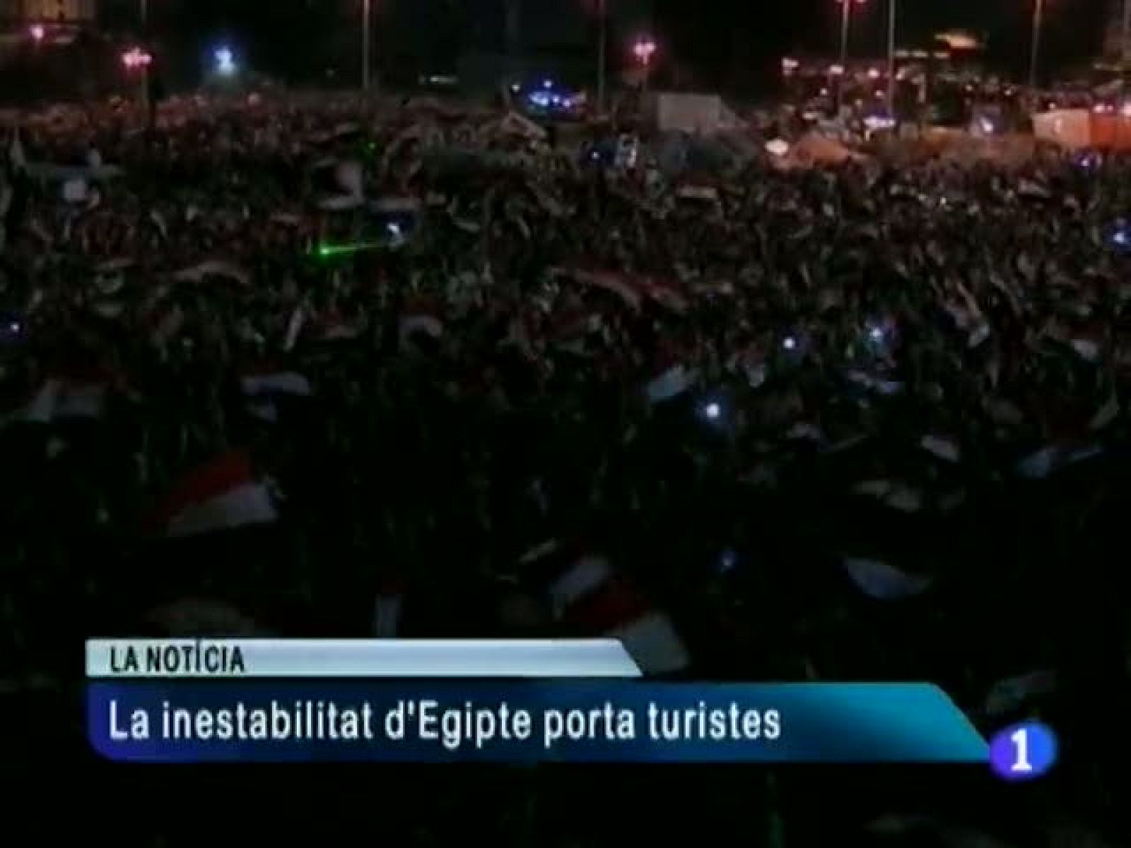 Informatiu Balear en 2' - 05/07/13 | Ver