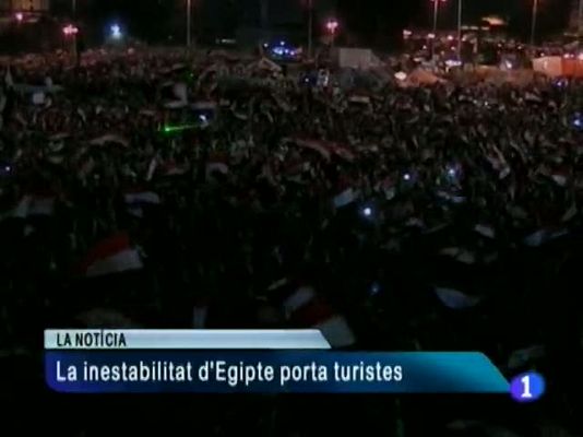 Informatiu Balear - Informatiu Balear en 2' - 05/07/13