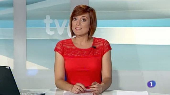 Noticias de Castilla-La Mancha - El tiempo en Castilla-La Mancha(05/07/2013)