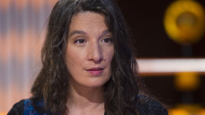 Atención obras - Entrevista a Dulce Pontes