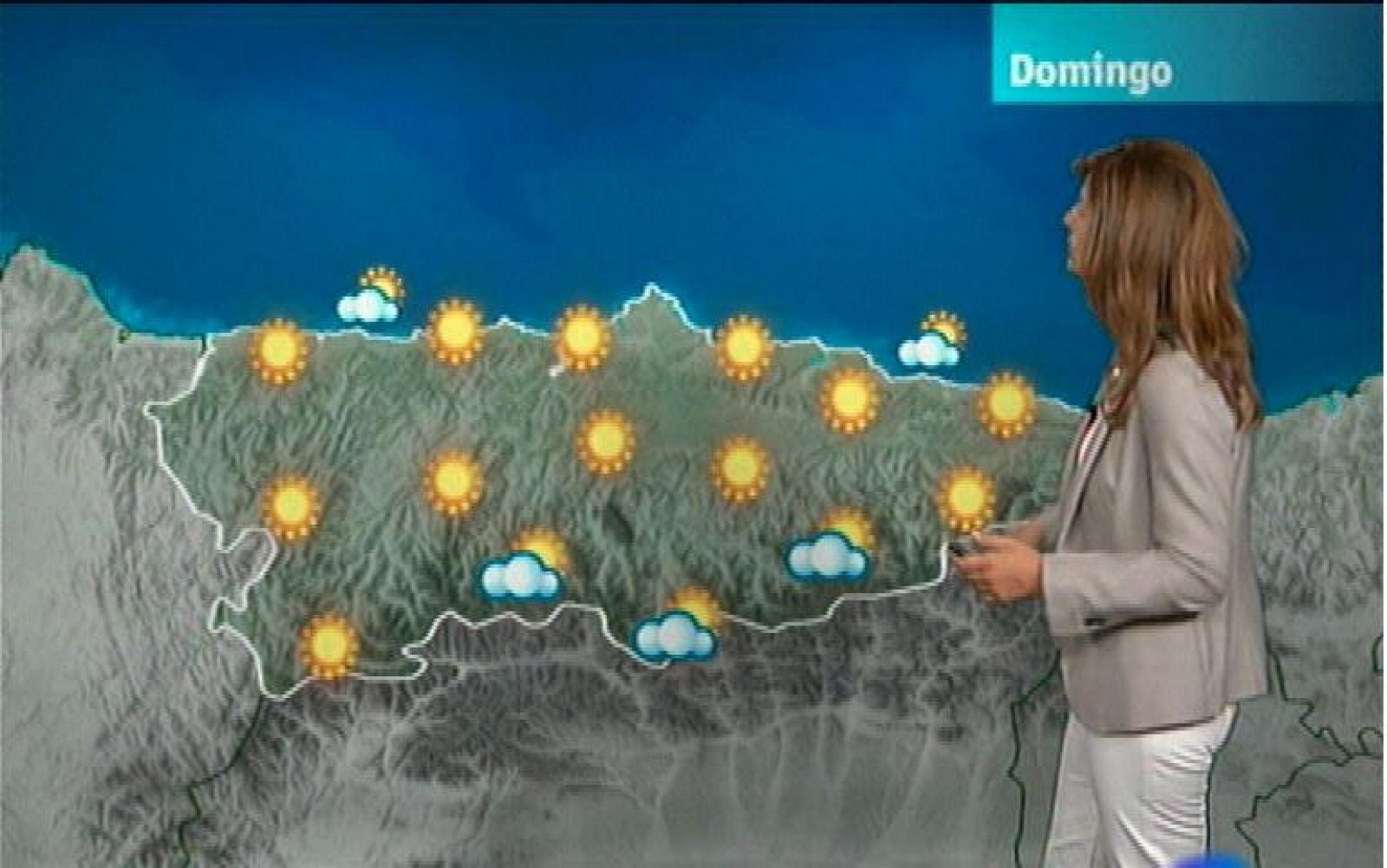 El tiempo en Asturias - 05/07/13 | Ver