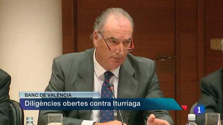 L'informatiu - Comunitat Valenciana - L'Informatiu - Comunitat Valenciana - 05/07/13