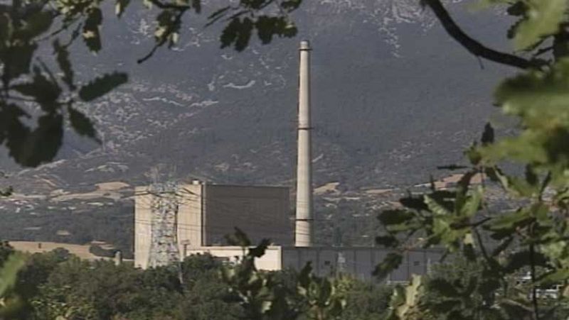 El Ministerio de Industria ha firmado la orden para el cierre de la central nuclear de Garoña