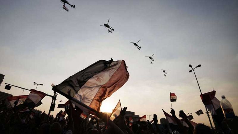 El Ejército egipcio pide al pueblo que no caigan en la venganza para lograr la reconciliación del país