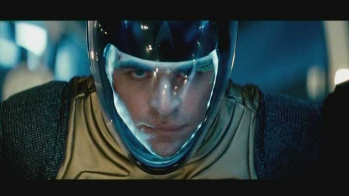 Telediario 1 - "Star Trek, en la oscuridad"