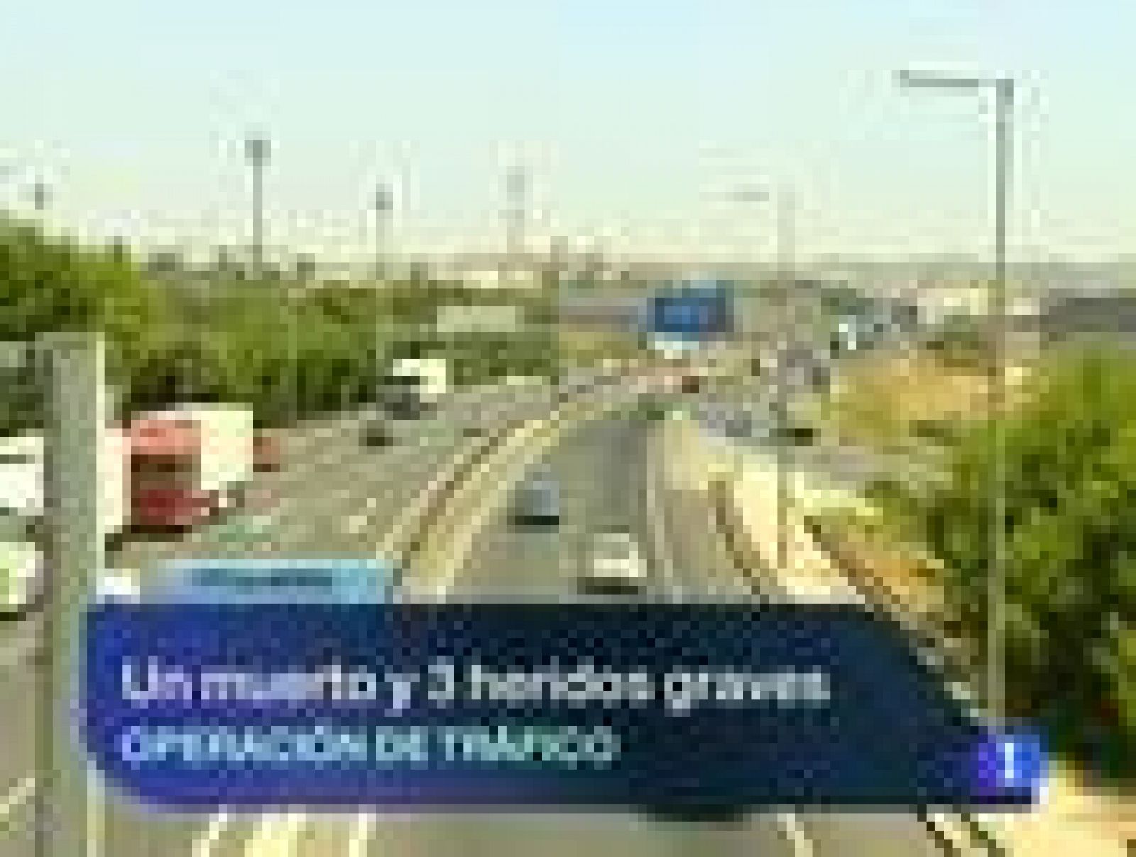 Noticias Murcia: La Comunidad de Murcia en 2'.(05/07/2013) | RTVE Play