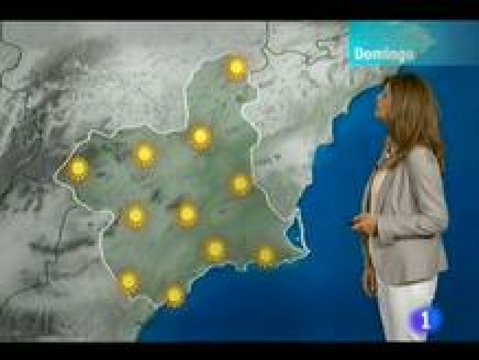 Noticias Murcia: El tiempo en la Comunidad de Murcia.(05/07/2013) | RTVE Play