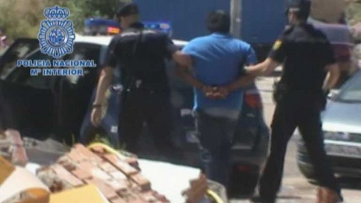 Informativo de Madrid - Informativo de Madrid 2 - 05/07/13