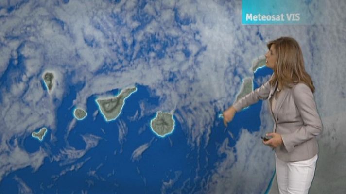 Telecanarias - El tiempo en Canarias - 05/07/13