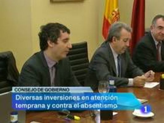 Noticias Murcia.(05/07/2013)