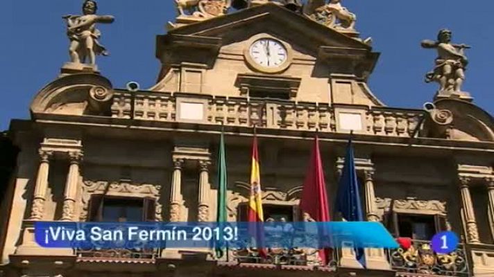 Telenavarra - Telenavarra 2 - 05/07/2013