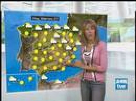 El tiempo - El Tiempo - 27/06/08