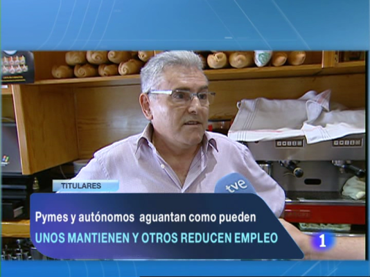 Informativo Telerioja - Informativo Telerioja 2 - 05/07/13