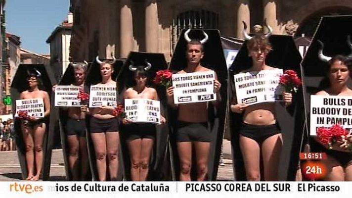 España en 24h - España en 24 horas - 05/07/13