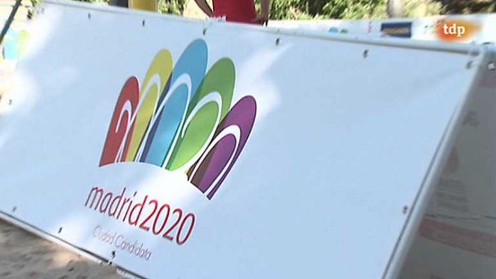 Madrid 2020 - Madrid 2020 - 05/07/13
