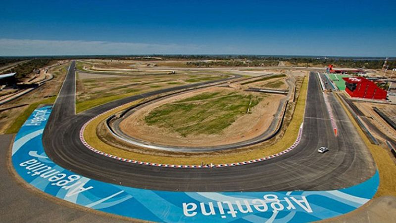 Argentina acogerá una prueba del Mundial de MotoGP a partir de 2014