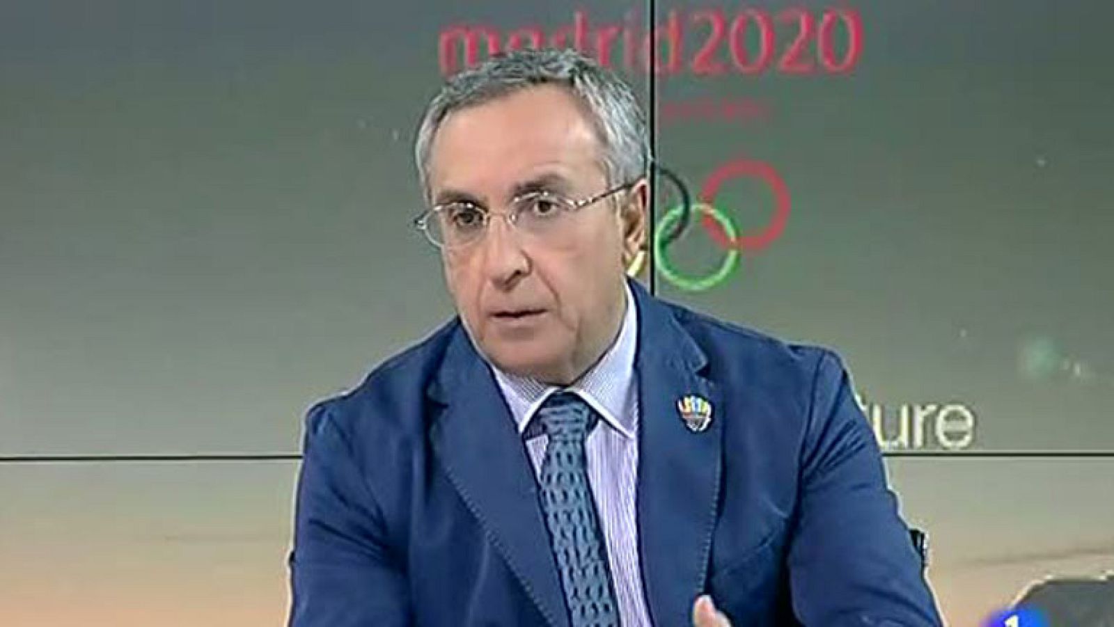 Alejandro Blanco: "Por primera vez un proyecto no tiene ni una pega de la comisión"