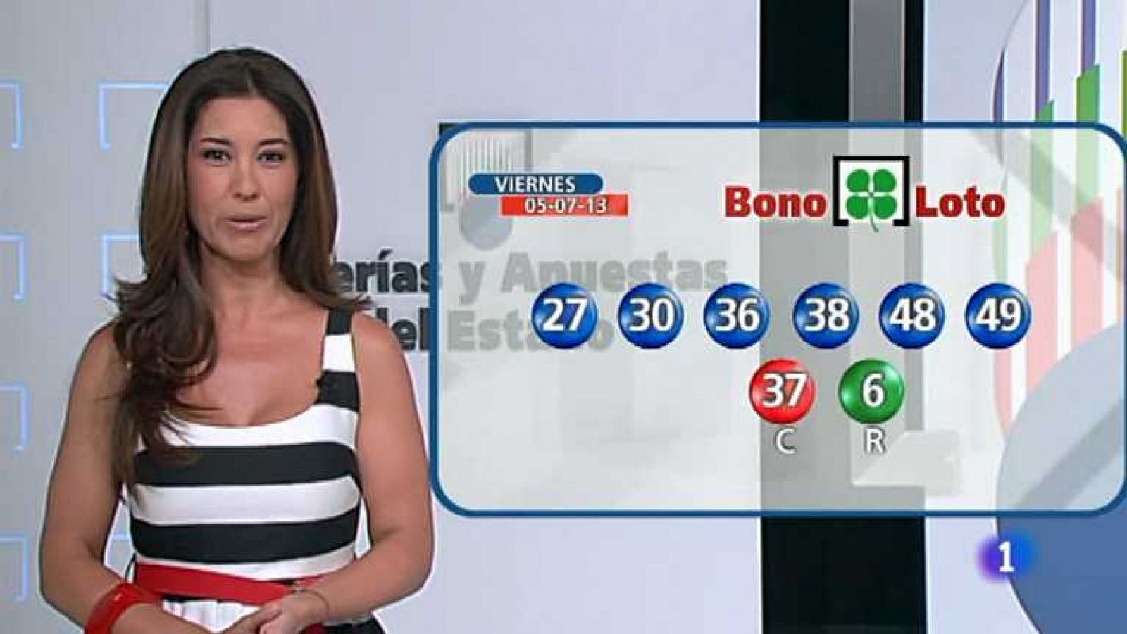 Loterías: Bonoloto + Euromillones - 05/07/13 | RTVE Play