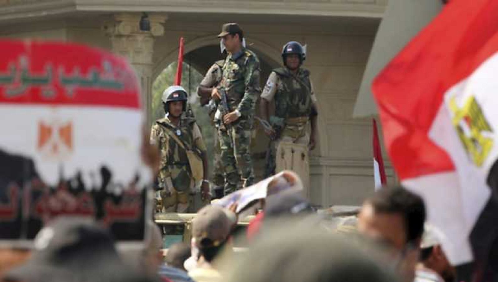 Telediario - 21 horas - 05/07/13 - Ver ahora