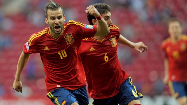 España se juega ante Uruguay el pase a las semifinales del Mundial sub'20