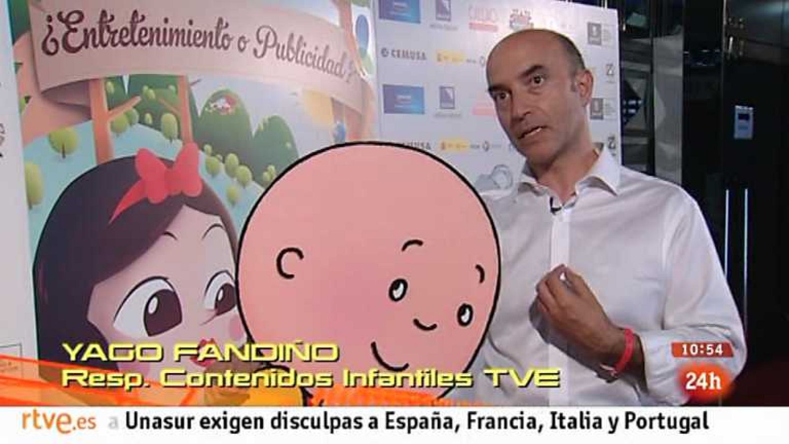 Zoom Net - Gamelab 2013 y El Chupete 2013 - 06/07/13 - ver ahora