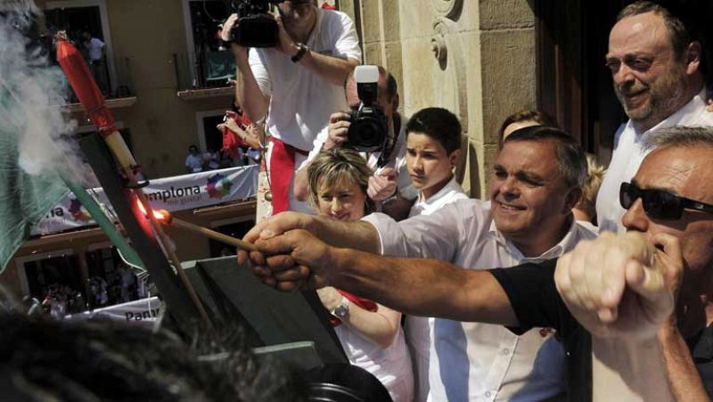 Vive San Fermín - Especial Chupinazo San Fermín 2013 - Ver ahora