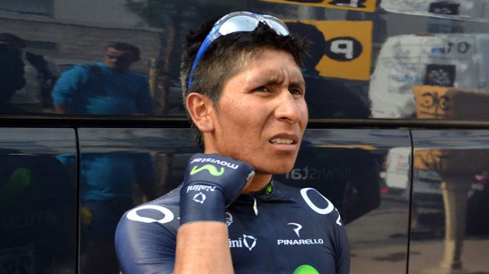 Nairo Quintana, la gran esperanza colombiana en el Tour