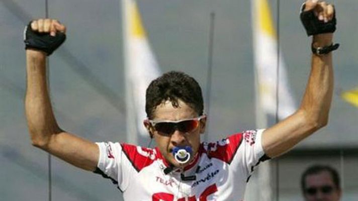 El español Carlos Sastre venció en Ax 3 Domaines
