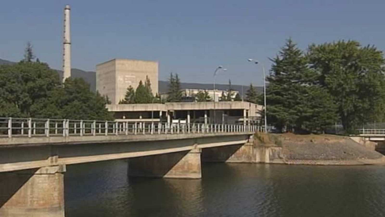 Cierre definitivo de la central nuclear de GaroCierre definitivo de la central nuclear de Garoña