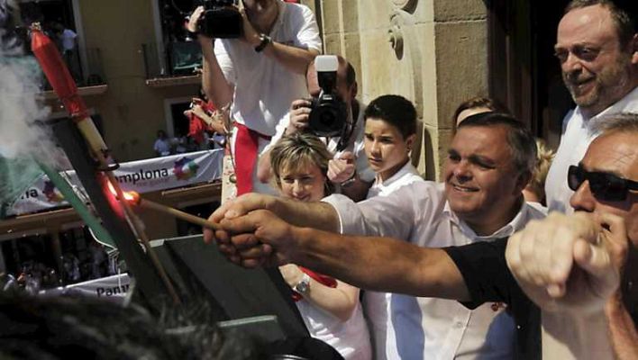 Telediario 1 - Telediario - 15 horas - 06/07/13