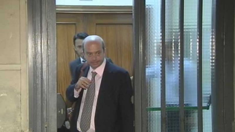 Carlos Leal queda libre al pagar los 150 mil euros de fianza