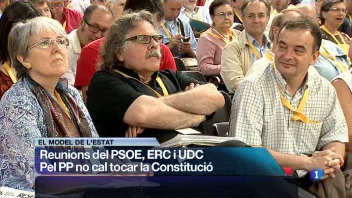 L'Informatiu - L'Informatiu Cap de Setmana - 06/07/2013