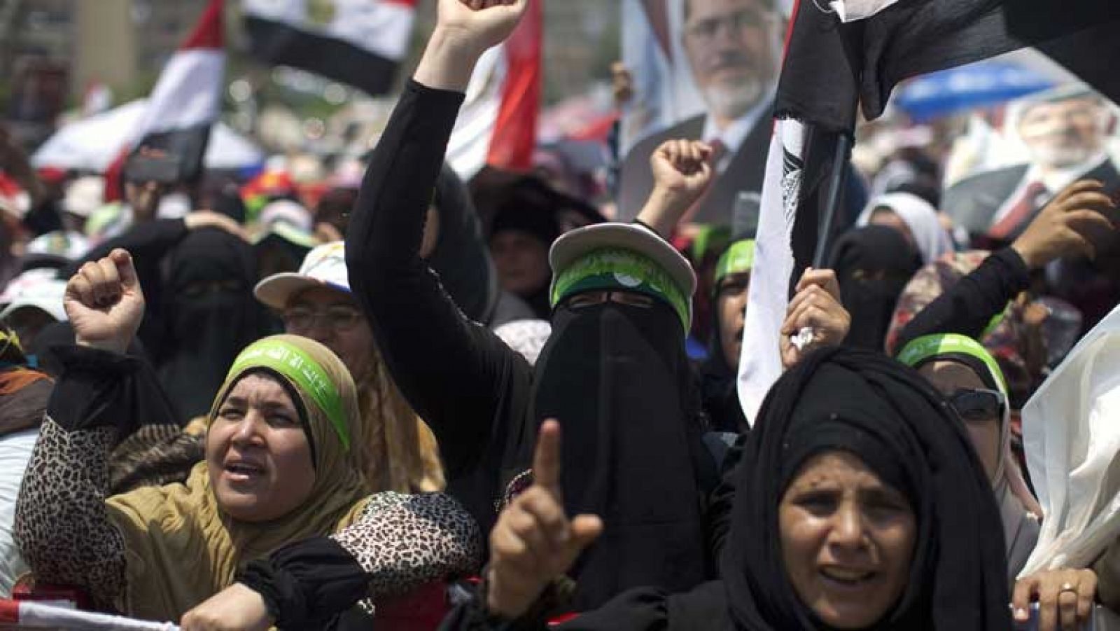 Informe Semanal: Informe Semanal - Egipto: La revolución continua | RTVE Play