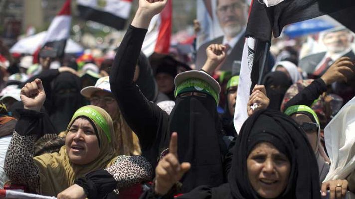 Informe Semanal - Egipto: La revolución continua