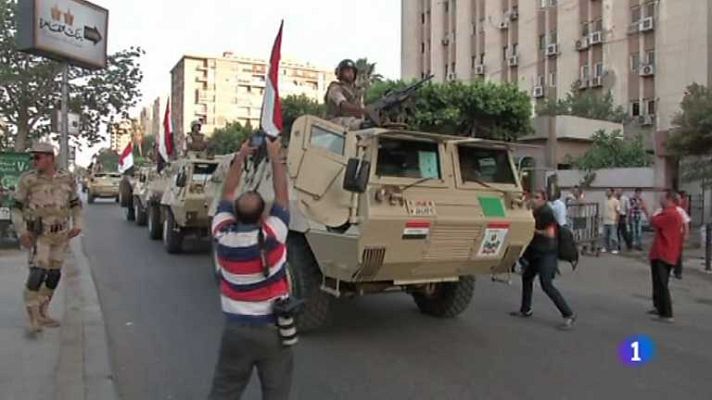 Informe Semanal - Informe Semanal - 06/07/13