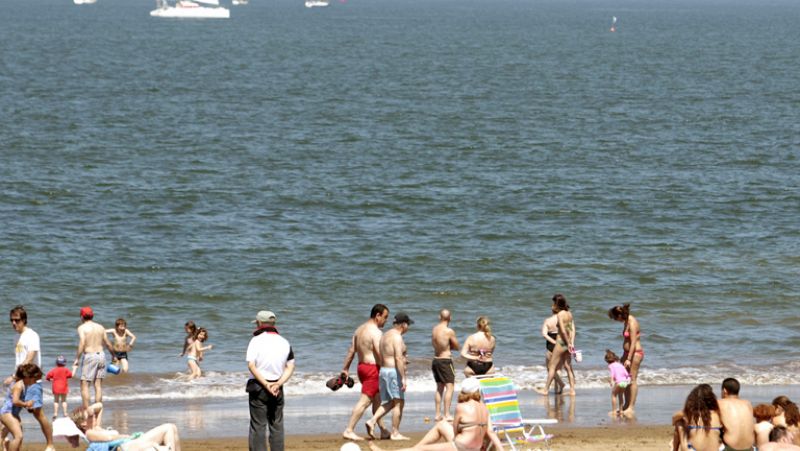 Temperaturas altas en la mitad sur y noroeste y pocos cambios en el resto