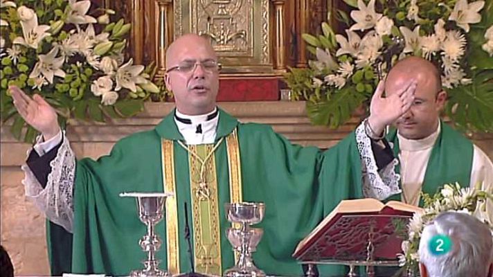 El día del Señor - Parroquía de El Salvador