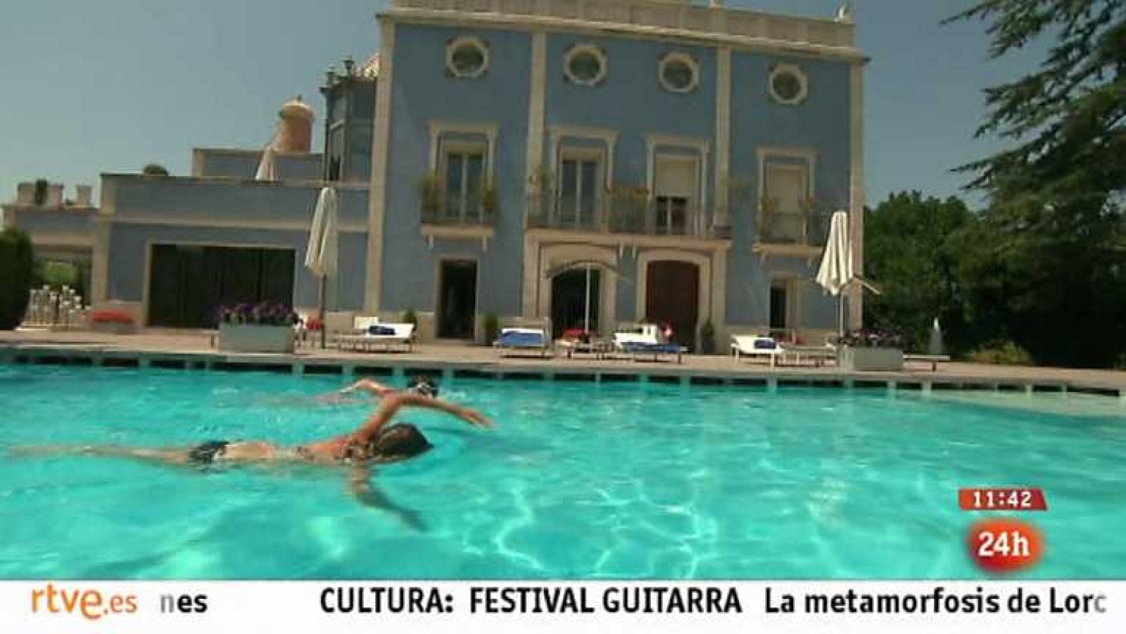 Zoom Tendencias - Alicante, las colinas. Una escapada envuelta en paisaje y buenavida - 06/07/13 - Ver ahora