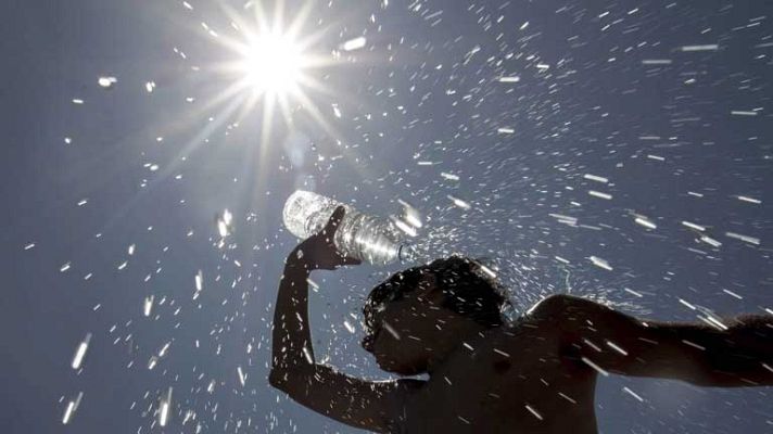 El tiempo - Temperaturas altas en mitad sur y noroeste y pocos cambios en el resto