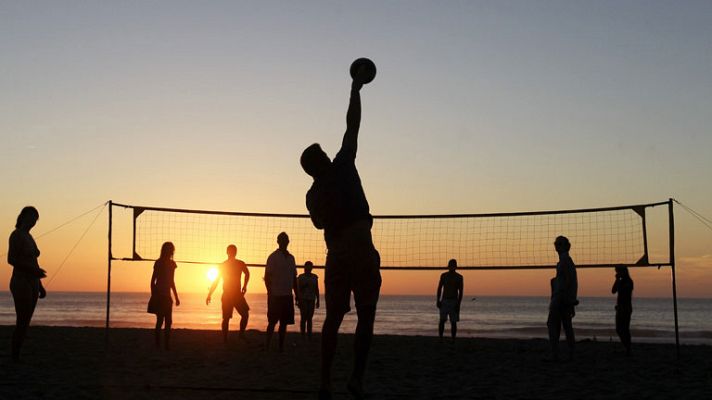 El tiempo - Temperaturas especialmente altas en zonas de la mitad sur