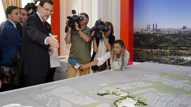 Dos meses para la elección de la sede de los JJ.OO. 2020