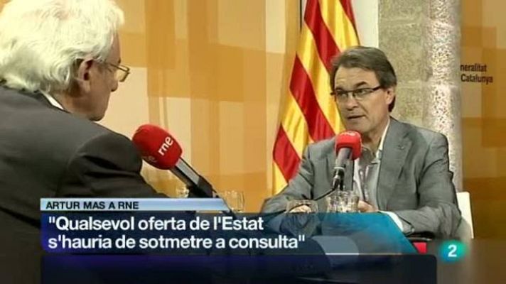 L'Informatiu - L'Informatiu vespre - 5/07/13