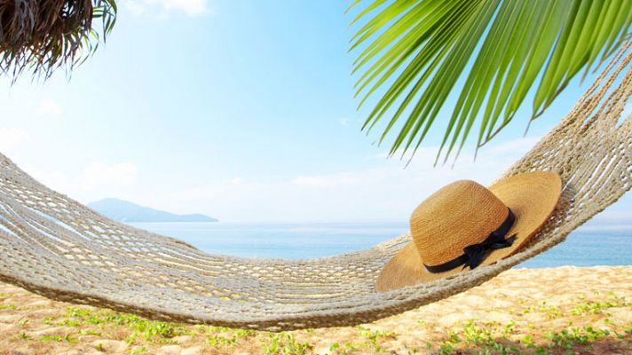 Aprende a relajarte en verano