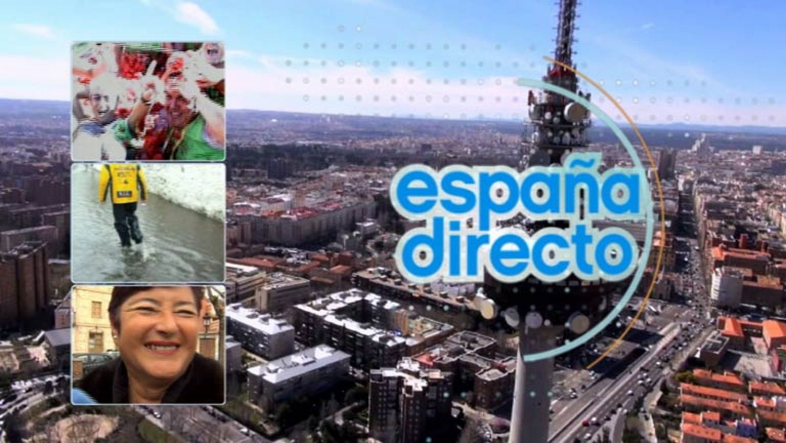 Somos promos: España Directo, muy pronto en La1 | RTVE Play