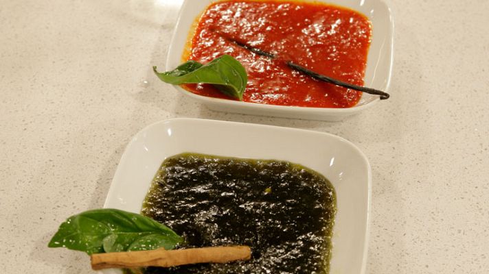 RTVE Cocina - Mermelada de pimientos