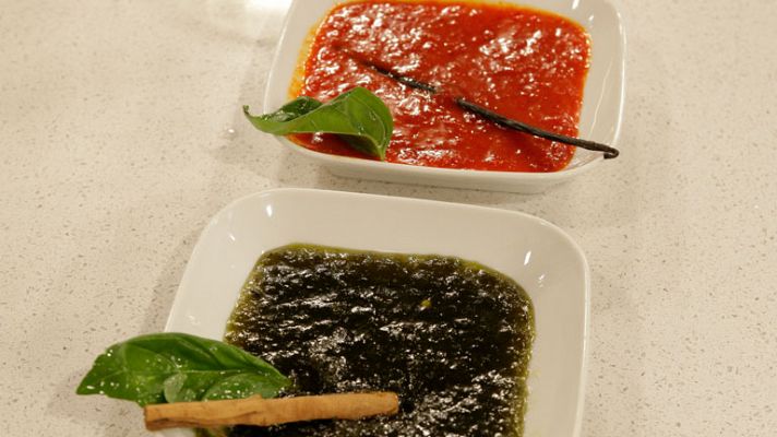 RTVE Cocina - Mermelada de pimientos